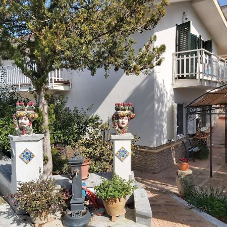La Perla Della Conca D'Oro Villa Palermo Eksteriør billede